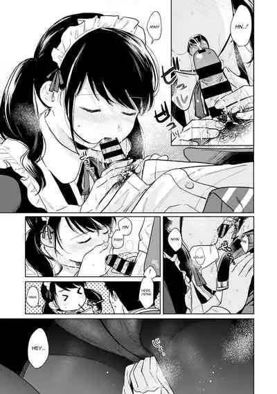 1LDK+JK Ikinari Doukyo? Micchaku!? Hatsu Ecchi!!? Ch. 1-19