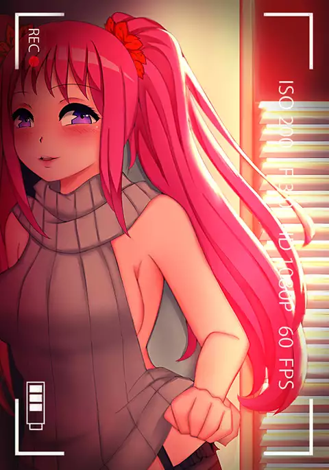 Fanart: Gun x Clover