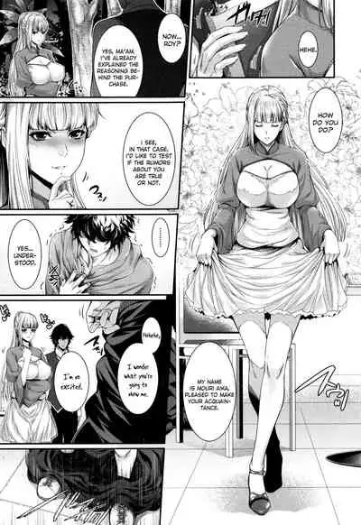 [Zucchini] Yome Kounyuu Shimashita ~Fudousan Monogatari~ | I Bought My Wife ~Real Estate Story~ [English] [Ultimaflaral + N04h]