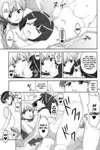 [Fujinomiya Yuu] Sannin Sanshimai !!? | Three People, Three Sisters!!? [English]
