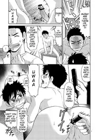 (C80) [CLUB-Z (Hinata Yagaki)] Manage no Oshigoto 2 | Manager's Job 2 [English] {TNK O}