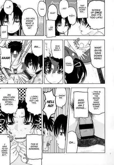 Health Checkup for Shigure