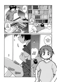 [RaTe] Ane to Megane to Milk - Sister, glasses and sperm. [English] [TCup]