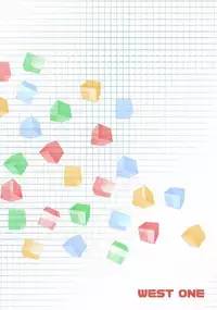 [WEST ONE (10nin)] B&B (Tenkai Knights) [Digital]