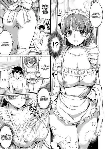 Ojousama no Maid Jijou Ch. 1-6