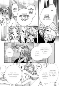 [Takahashi Itsumi] The Great Closet Operation (Yuri Hime Wildrose 3) [English]