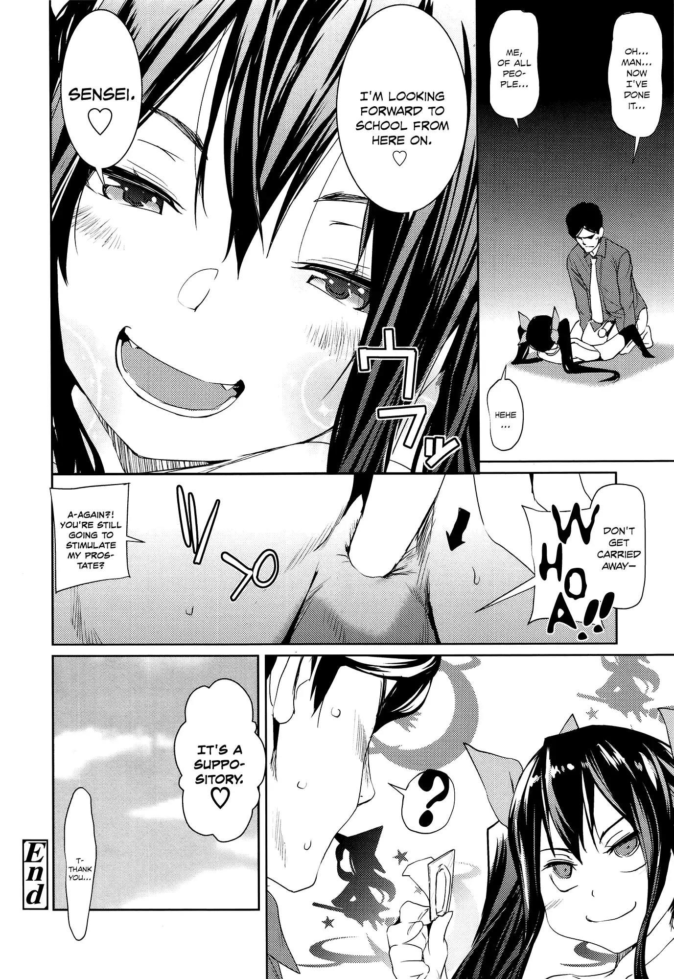 Koakuma Clinic | Little Devil Clinic