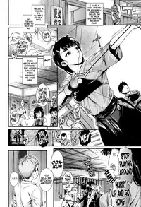 [Katase Minami] Shibatte Aishite. Ch. 1 [English] [Team Koinaka]