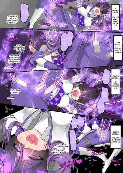 Seikishidan Jewel Knights Yami ni Somaru Murasaki Suishou to Seigyoku