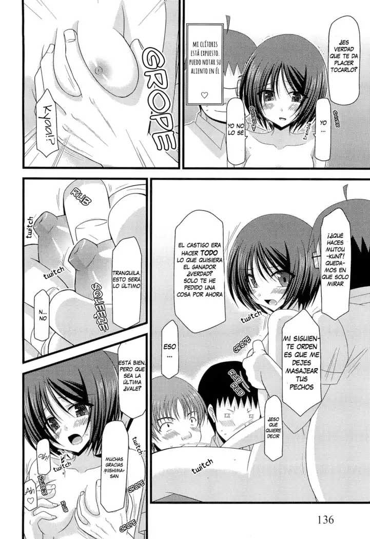 Roshutsu Shoujo Yuugi Juu | Exhibitionist Girl's Play 10