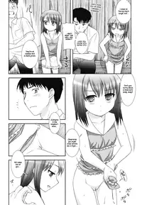 [Mizui Kaou] Little By Little [English] {Hayama_Kotono}