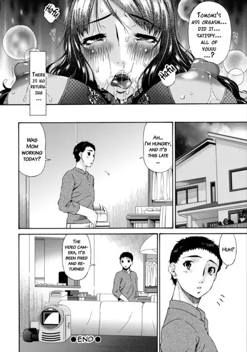 Hametorare {doujins.com}