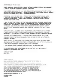 [Kasou Genjitsu (Hasekura Noise)] Himegoto Kamisama (Touhou Project) [Digital] [English]