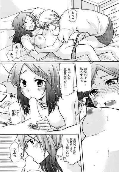 Hatsukoi - one's first love