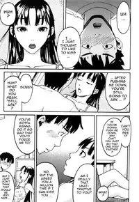 [Ube Yoshiki] Ne! Attamaro? [English] {Tadanohito}