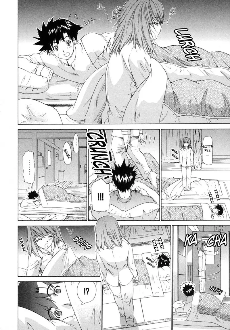 Kininaru Roommate Vol1 - Chapter 6