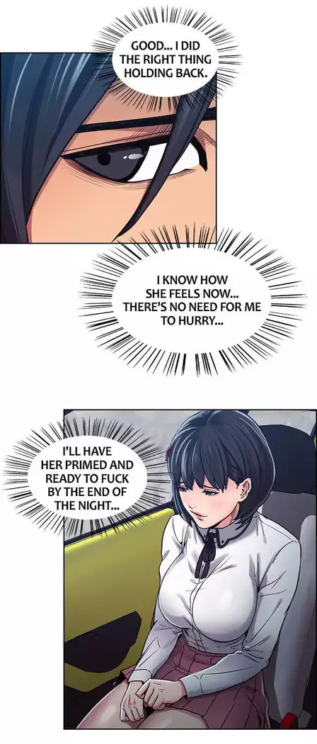 Taste of Forbbiden Fruit Ch.11/24