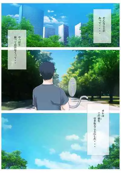 Aisare Neko no Hatsujou Hiki