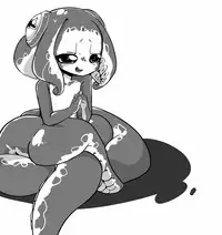 [Meshita] No Jago Scylla-chan no [Digital]