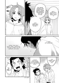 [shoco] Samurai Lover 1 [English] {Fujoshi Scans} [Digital]