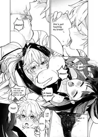 [Tendou Itsuki] Palely and the Witch 1.5 [English] [Digital]