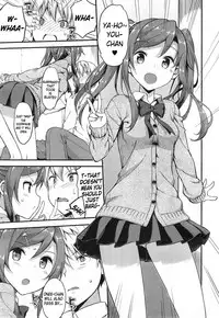 [TakayaKi] Doki Doki★Community Life Ch 1~3 + EX [English] [obsoletezero]