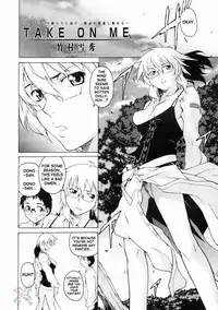 [Takemura Sesshu] TAKE ON ME 2 [English] [SaHa]