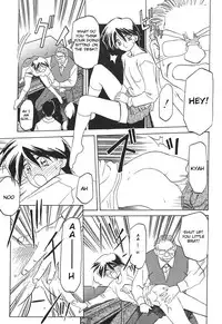 [Sanbun Kyoden] 10after Ch. 1-9 [English]