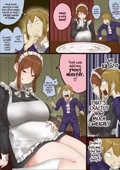 [Uru] master and maid [English] (Ongoing)
