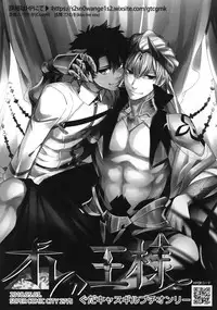 (C93) [Crazy9 (Ichitaka)] Okiyome × Casgill (Fate/Grand Order)