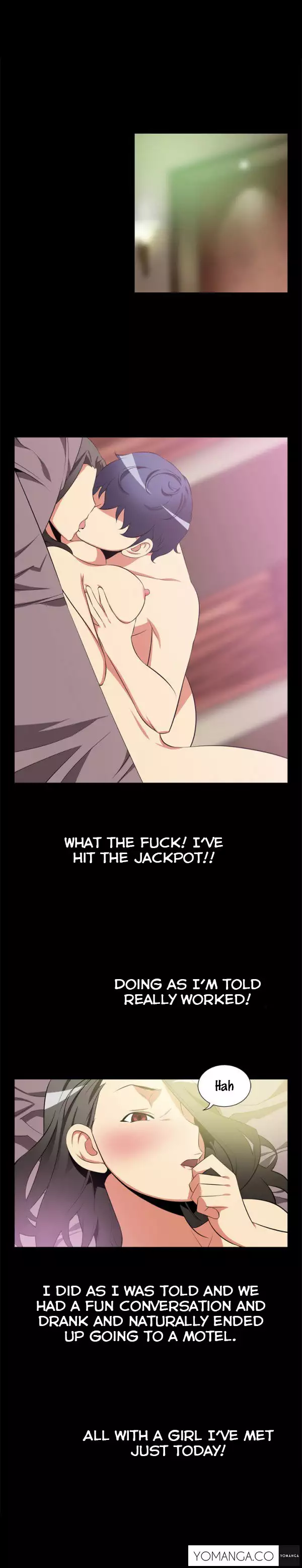 Love Parameter Ch.1-7