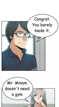 My Office Ch.1-35 (English) (Ongoing)