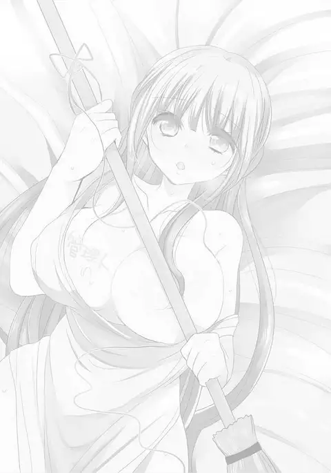 Motto Ikenai Mansion no Ura Jijou 01-10