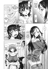 Rapiere chapter 2 English