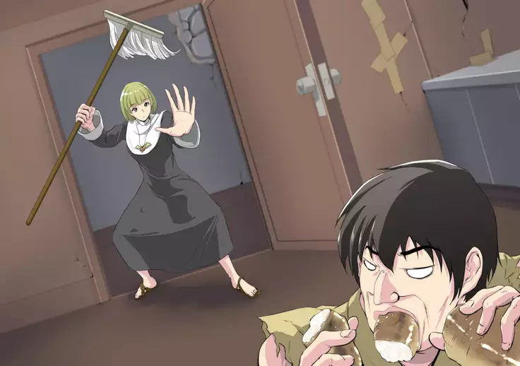 FuzzyD.N Mazoku ni Natte shimatta Sister, Soshite...