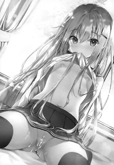 (AC3) [Kinokonomi (kino)] Suimin Gakushu ~Kanjisugichau... Nurenure Binyuu Shoujo~