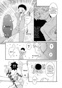 (C74) [Blue Drop (Guri)] Tennen Shikou 3 (Ookiku Furikabutte) [English] [Nice Sawa]