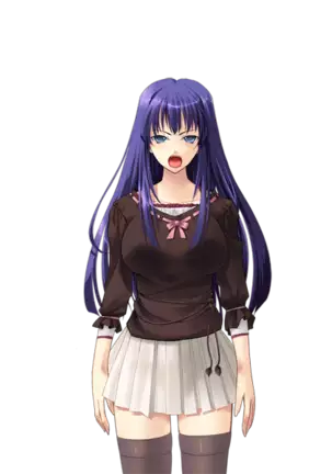 Shion ~Zankoku na Mahou no Tenshi~