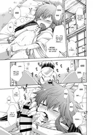 [CHIN-UP (Pocchi)] Karasu Tengu No Kamikakushi [English] {TheRobotsGhost} [Digital]