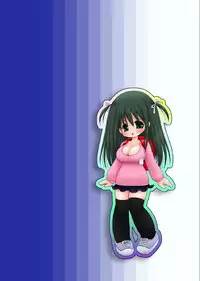 [Micro Dat] Fururun Big Breasted Schoolchild