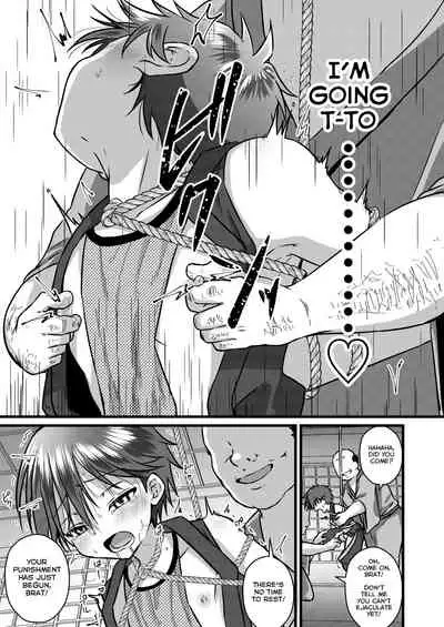 Ninja Shounen Choukyou Nikki