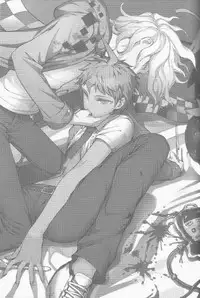 (Gakuen Trial) [ZCC (Zakiko)] Kuitsuku wa retsu (Super Danganronpa 2) [English]