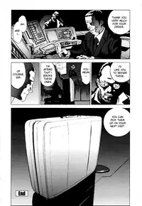 [Inoue Kiyoshirou] NO MERCY Ch. 1, 3, 8, 10 [English]