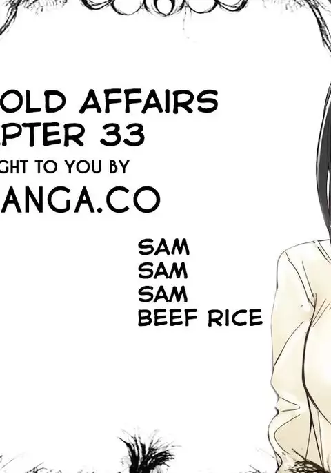Household Affairs Ch.1-34