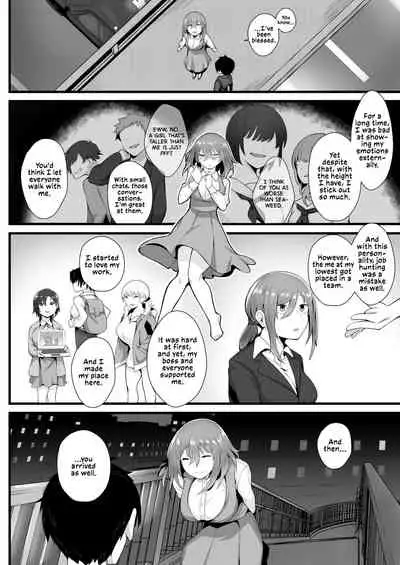 Tight Edging from a Tall Girl of Few Words