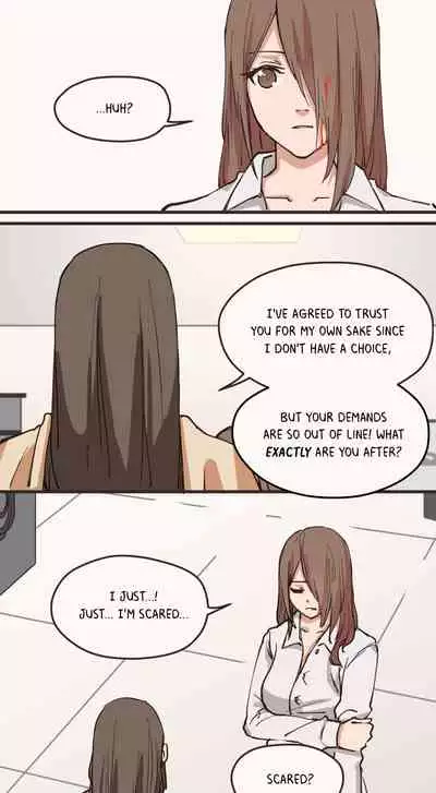 [Iceky] Dormant Desires