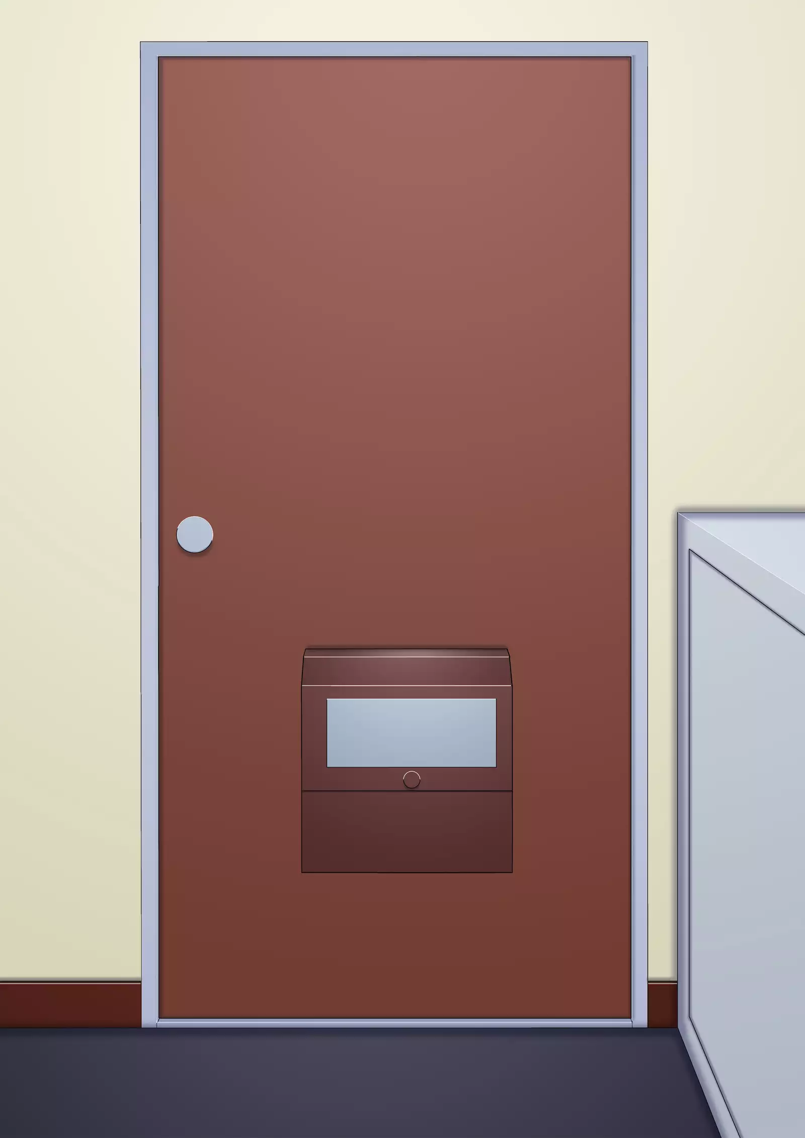 Furyō shōjo Hikari-chan tenkō-saki ga niku benki seizō shisetsudatta!