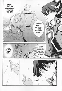 (C75) [Rapan (Himuro Shizuku)] Hoshi no Love Letter | Stardust’s Love-Letter (Yu-Gi-Oh! 5D's) [English]