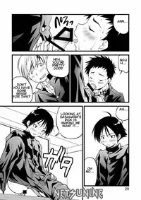 [SIDE:M] Gakuran Shounen! [English]