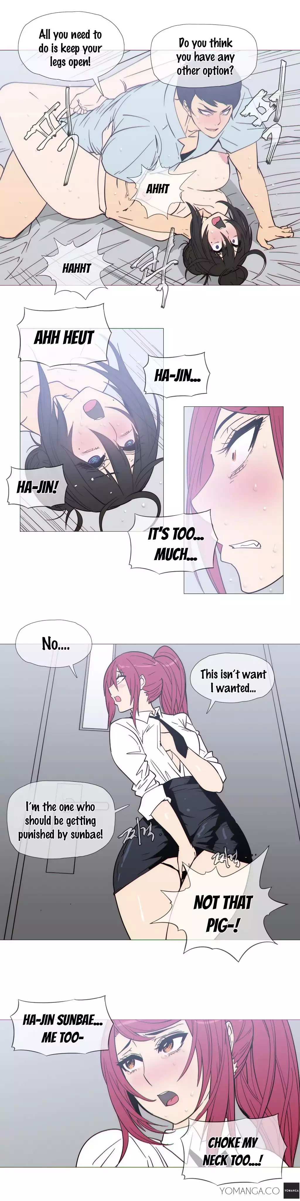 Household Affairs Ch.1-27